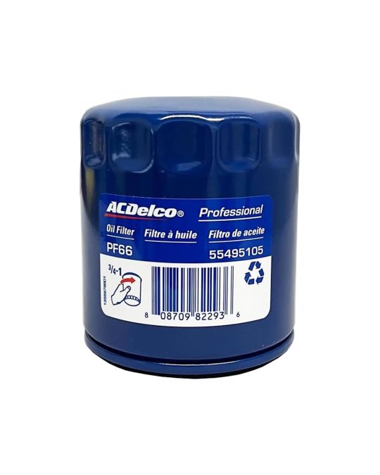 Chevrolet Oil Filter