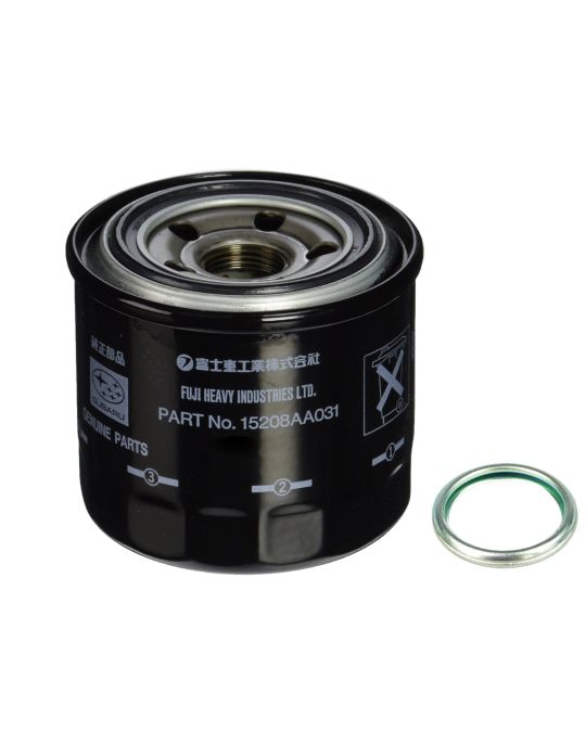 Subaru Oil Filter & Gasket