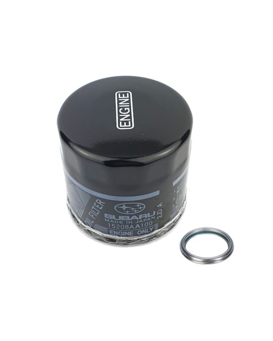 Subaru Oil Filter & Gasket