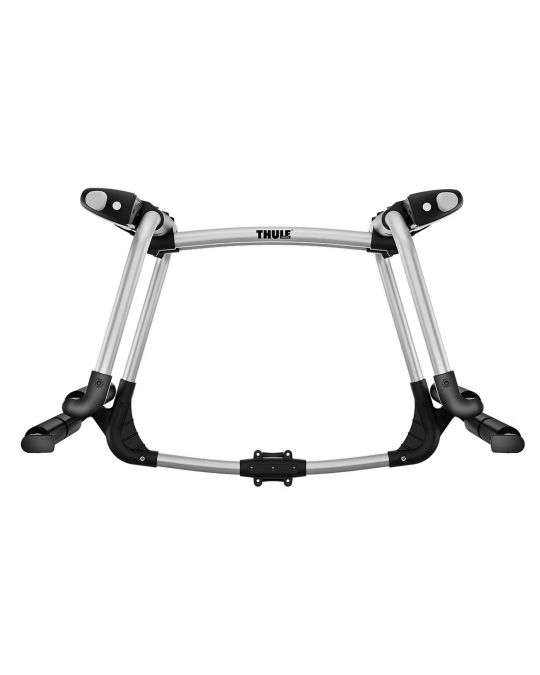 Chevrolet Hitch Mounted Tram Ski And Snowboard Carrier By Thule