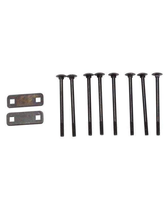 Chevrolet Longer Bolts For Thule Carriers On GearOn Bars