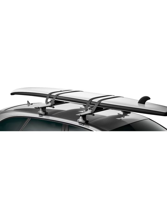 Chevrolet Roof Mounted Board Shuttle SUP And Surfboard Carrier By Thule