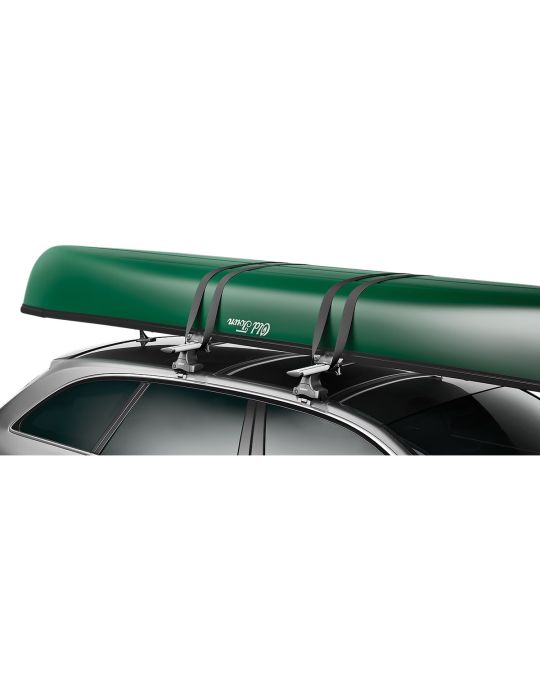 Chevrolet Roof Mounted Portage Canoe Carrier By Thule