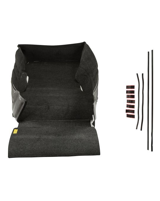 Chevrolet Gray Drop In Bed Liner For Crew Cab / Extended Cab Long Box Models By BedRug