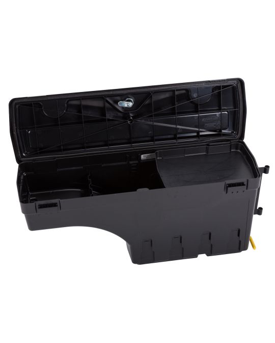 Chevrolet Swing Out Truck Bed Tool Box In Black By UnderCover For Passenger Side