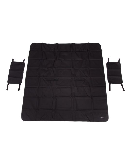 Chevrolet Rear Bench Seat Cover In Black By ARIES
