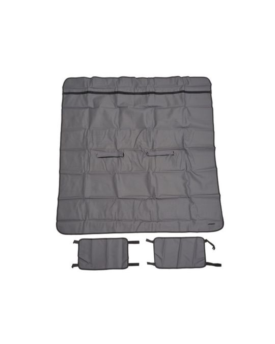 Chevrolet Rear Bench Seat Cover In Gray By ARIES