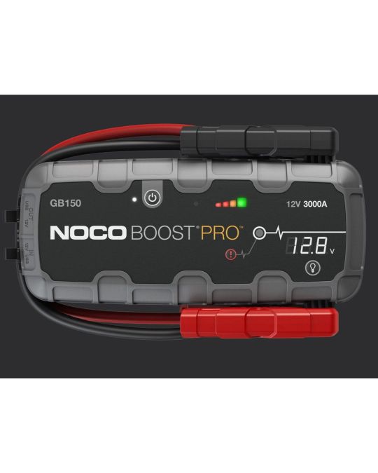 Chevrolet GB150 Battery Jump Starter 3000 Amp By NOCO
