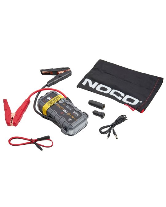 Chevrolet GB70 Battery Jump Starter 2000 Amp By NOCO