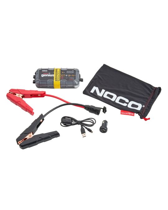 Chevrolet GB40 Battery Jump Starter 1000 Amp By NOCO