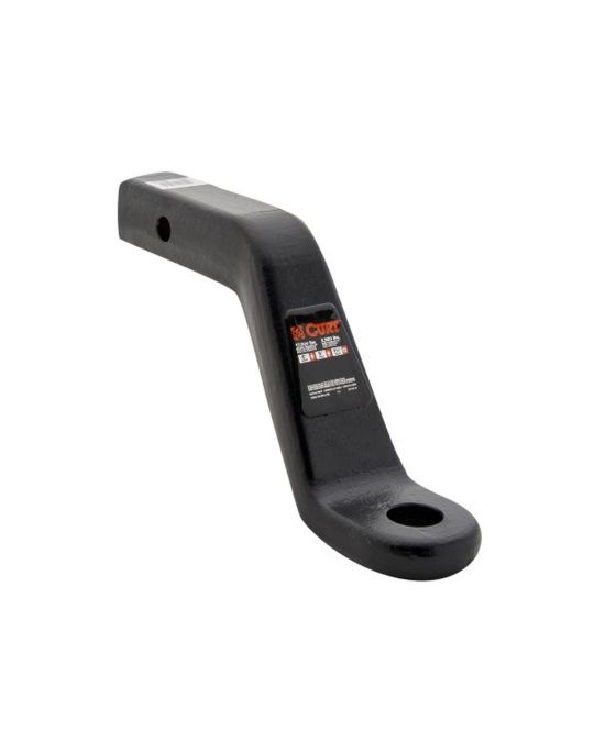 Chevrolet 17000 Pound Capacity Trailer Hitch Ball Mount By CURT Class V