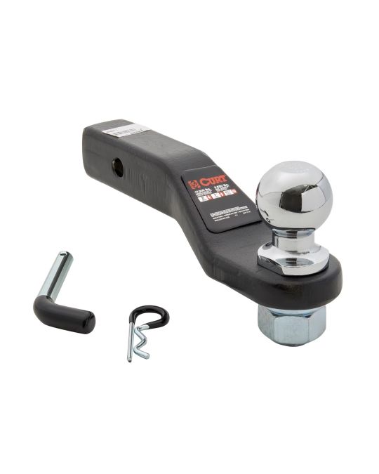 Chevrolet Pre-Loaded Trailer Hitch By CURT 15000 Pound Capacity