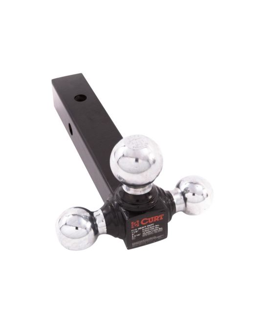 Chevrolet Trailer Hitch Multi-Ball Mount Class IV / 5000-10000 Pound Capacity By CURT Group