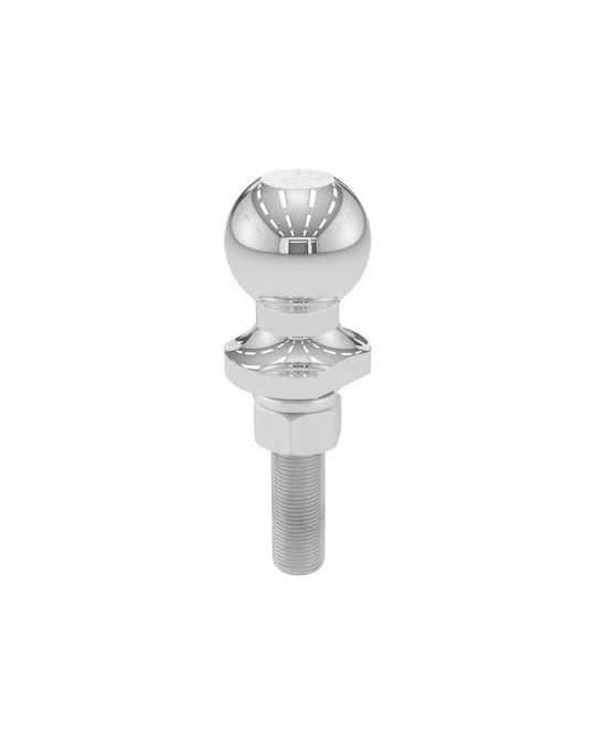 Chevrolet 1-7/8-Inch 2000 Pound Capacity Trailer Hitch Ball By CURT Group