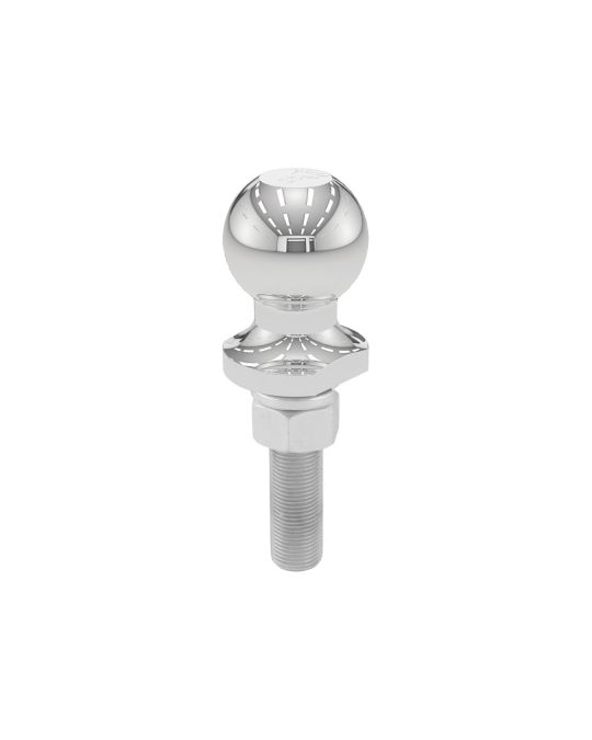 Chevrolet 1-7/8-Inch 3500 Pound Capacity Trailer Hitch Ball By CURT Group