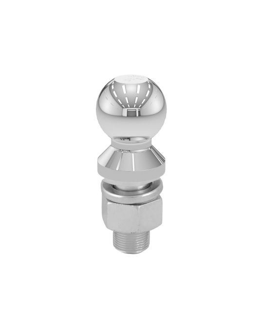 Chevrolet 2-5/16-Inch 20000 Pound Capacity Trailer Hitch Ball By CURT Group