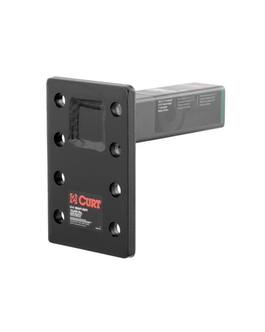 Chevrolet 10K Pintle Hook Trailer Hitch Mount Class IV By CURT