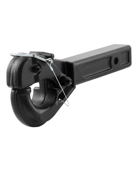Chevrolet 20K Pintle Hook Trailer Hitch Receiver Class V By CURT
