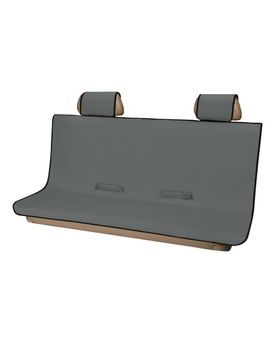 Chevrolet Rear Bench Seat Cover By ARIES In Gray