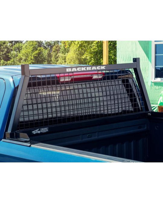 Chevrolet Steel Truck Cab Safety Rack By BACKRACK