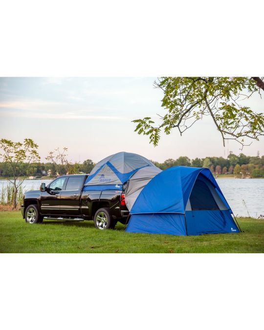 Chevrolet Sportz Link Model 51000 Ground Tent By Napier