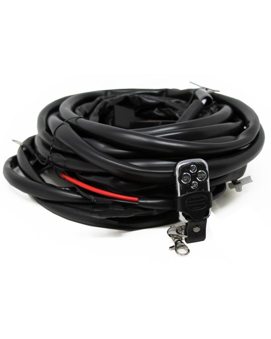 Chevrolet Wiring Harness With Key Fob For Light Bars & Lamps By Baja Designs