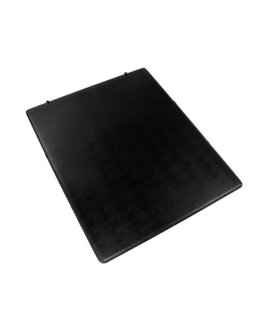 Chevrolet Soft Tri Fold Tonneau Cover In Black By Advantage For Standard Bed