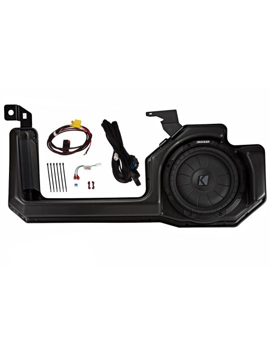 Chevrolet 200 Watt Subwoofer Kit By Kicker