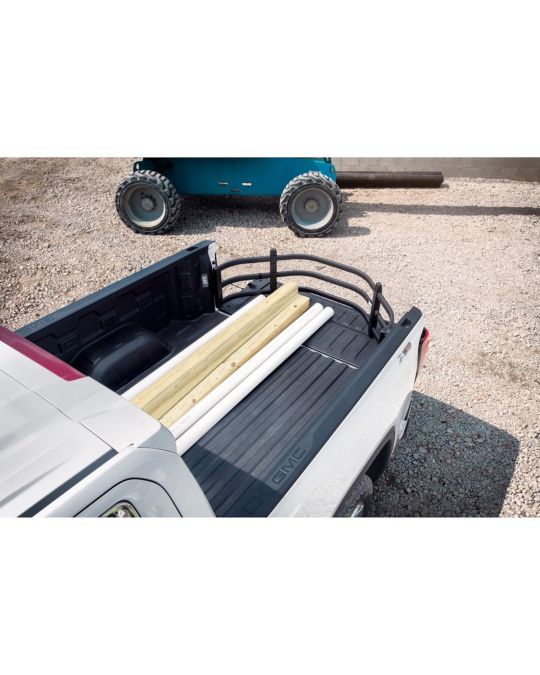 Chevrolet Bed Extender / Divider In Black By LUND