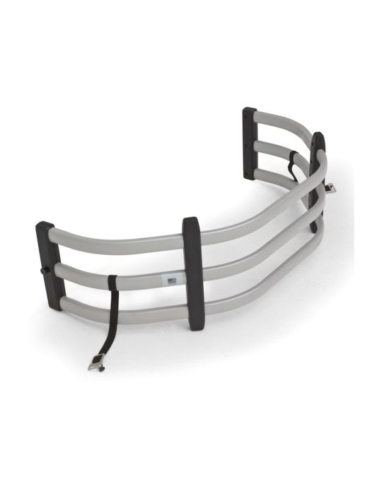 Chevrolet Bed Extender / Divider In Silver By LUND