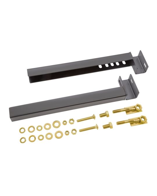 Chevrolet Hardware Installation Kit For BACKRACK Cab Protector - For Bed Toolbox