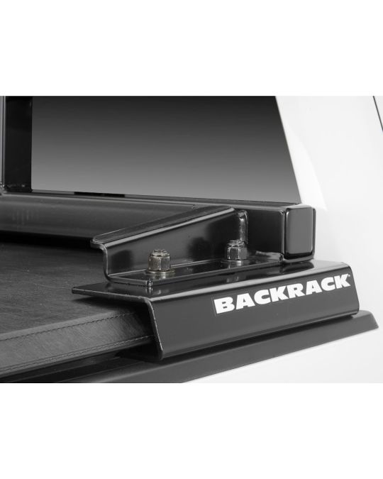 Chevrolet Hardware Installation Kit For Shortened BACKRACK Cab Protector - Wide Top