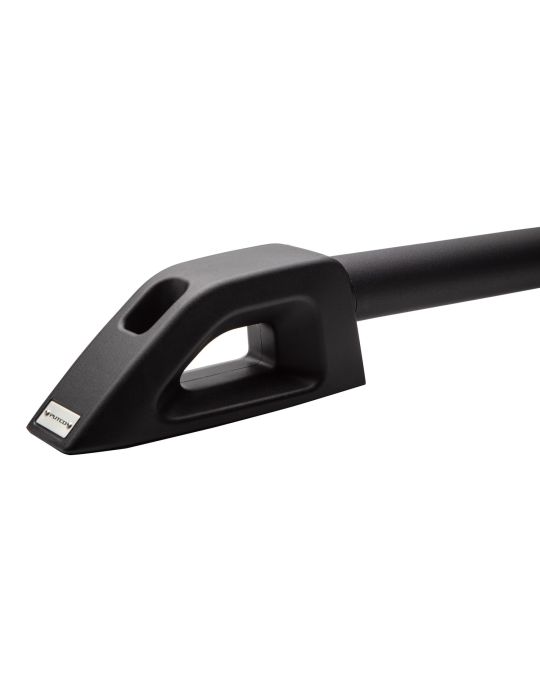 Chevrolet Bed Rails Black Powder Coat With Black End Caps By Putco Crew Cab Short Bed