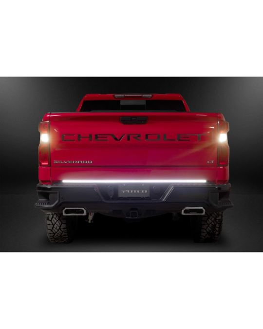 Chevrolet 60 Inch Blade LED Tailgate Light Bar By Putco