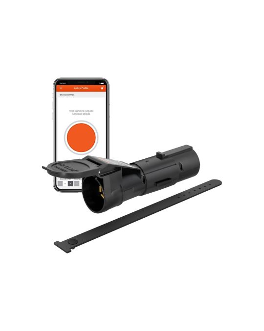 Chevrolet Echo Trailer Brake Controller By Curt