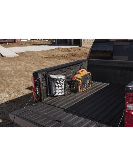 Chevrolet Heavy Duty Bed Divider Cargo Net By LoadTamer