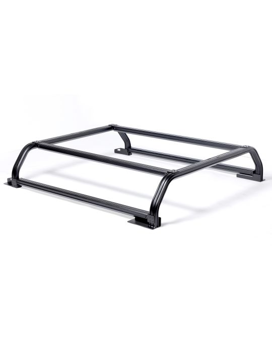 Chevrolet Venture TEC Bed Rack By Putco For Short Box With Integrated CHMSL Brake Light