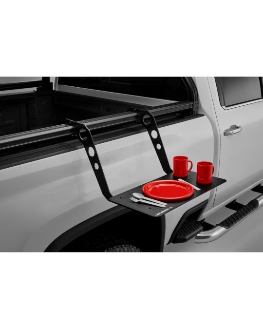 Chevrolet Venture TEC Foldout Bed Side Table / Shelf With Brackets By Putco