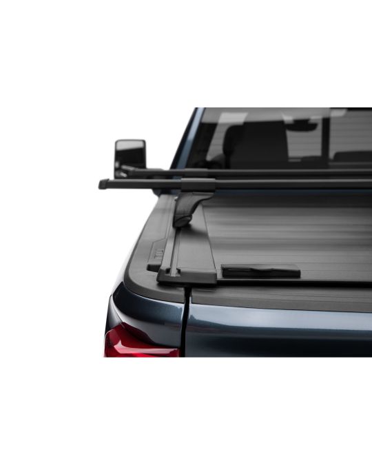 Chevrolet Crew Cab Short Bed Embark LS Power Retractable Tonneau Cover By Advantage
