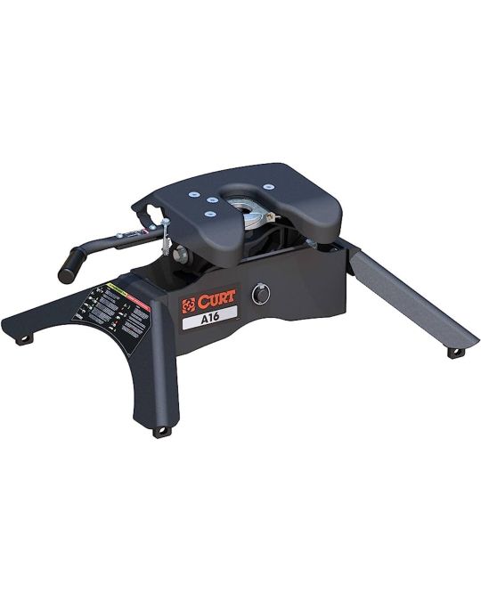 Chevrolet Fifth Wheel 16K Hitch For Standard Bed By CURT