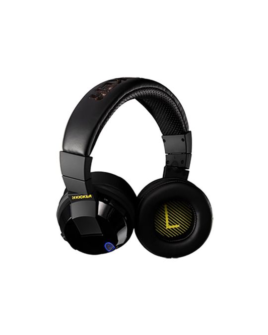 Chevrolet Tabor 2 Bluetooth Headphones By KICKER With Storage Pouch And Charging Cable