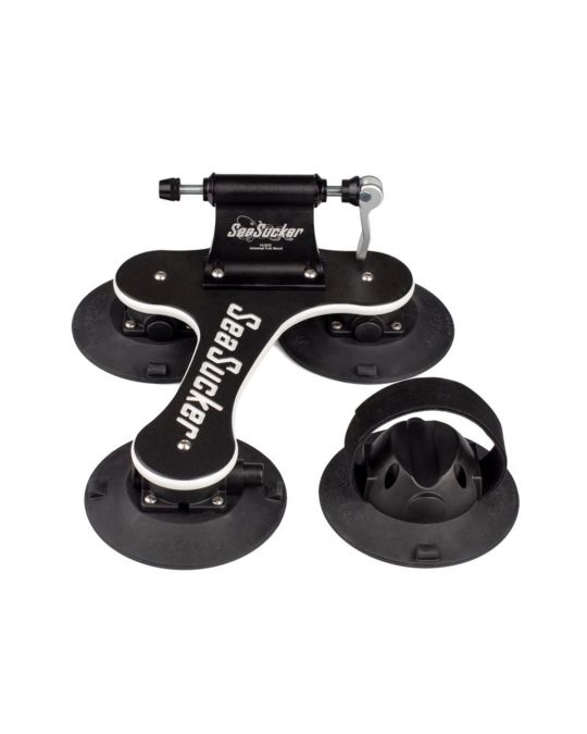 Chevrolet Vacuum Mounted 1 Bike Talon Bicycle Carrier By SeaSucker