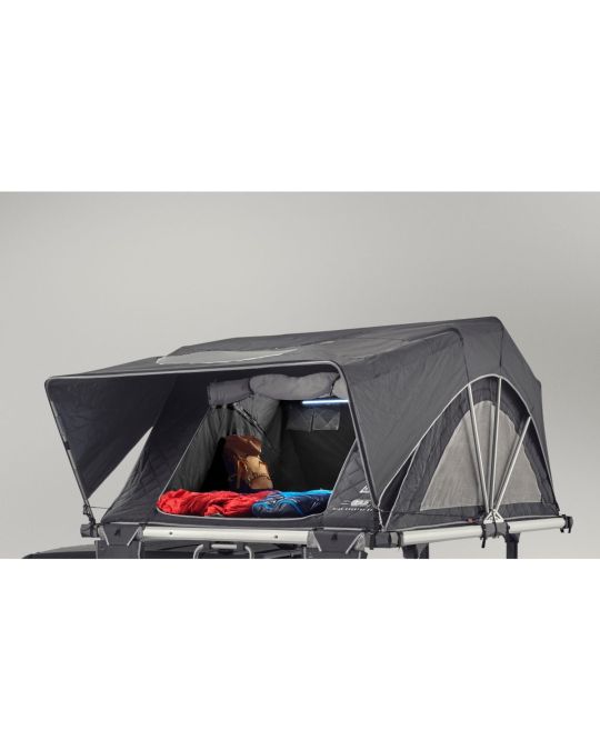 Chevrolet High Country 80 Inch Premium 3-5 Person Tent By Freespirit Recreation For Roof Rack Or Bed Rack Mounting