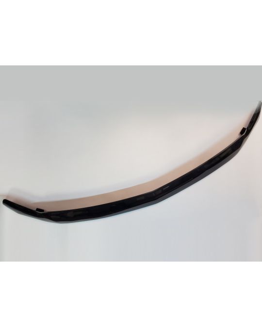 Chevrolet Bug Deflector II Hood Protector In Smoke Black By Lund