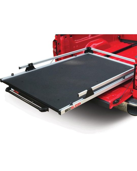 Chevrolet Bed Slide 1500 Contractor By BEDSLIDE For Long Bed