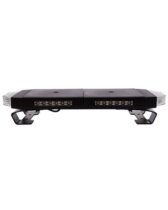 Chevrolet Hornet 16 Inch LED Light Bar Kit With Amber Strobe Lights By Putco For Backrack