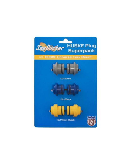 Chevrolet Axle Combo Adapter Set By SeaSucker For Talon And Mini Bomber Bike Racks