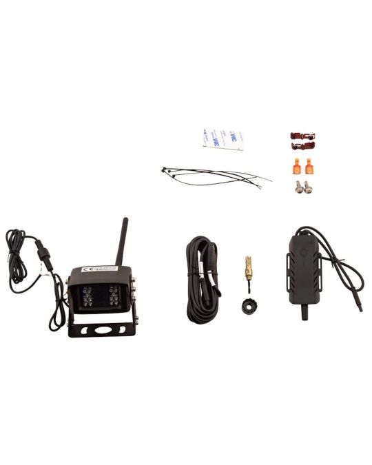 Chevrolet Add On Wireless Trailer Camera For IntelliHaul 2.0 Systems By EchoMaster