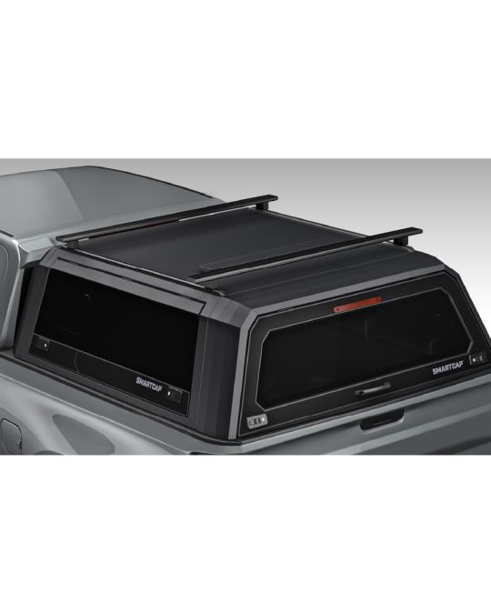 Chevrolet T-Slot Load Bars For SmartCap EVO Sport Bed Cap