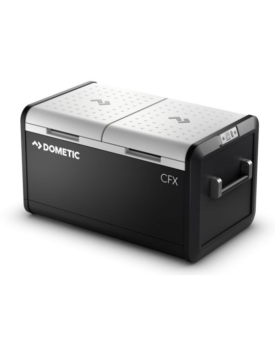 Chevrolet Dometic CFX3-75DZ Powered Refrigerator Cooler Dual Zone 75L Capacity
